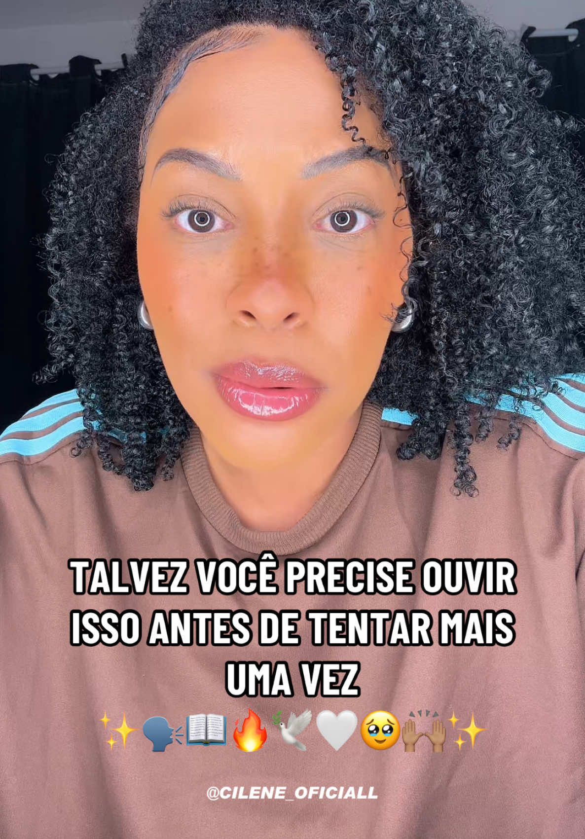 @Cilene Mina✝️❤️🔥