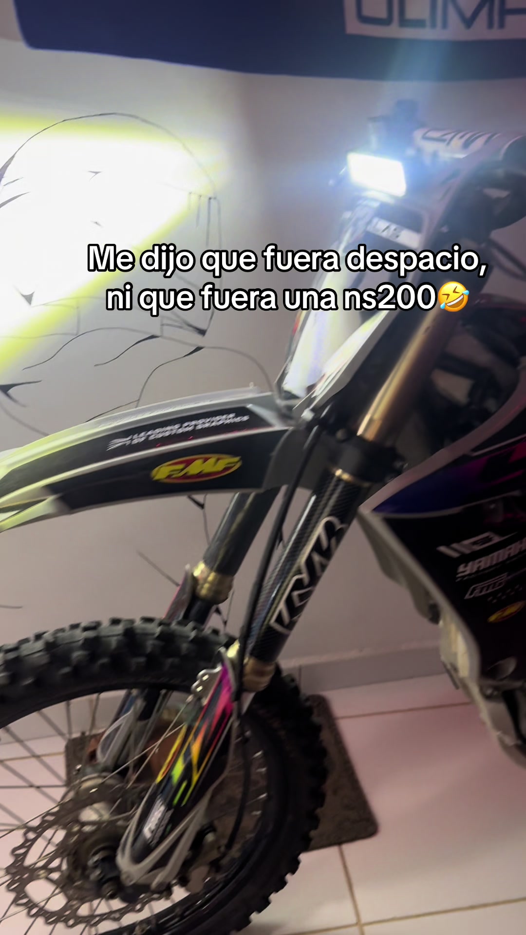 @Jeffer el de la Yz 🚀🏁