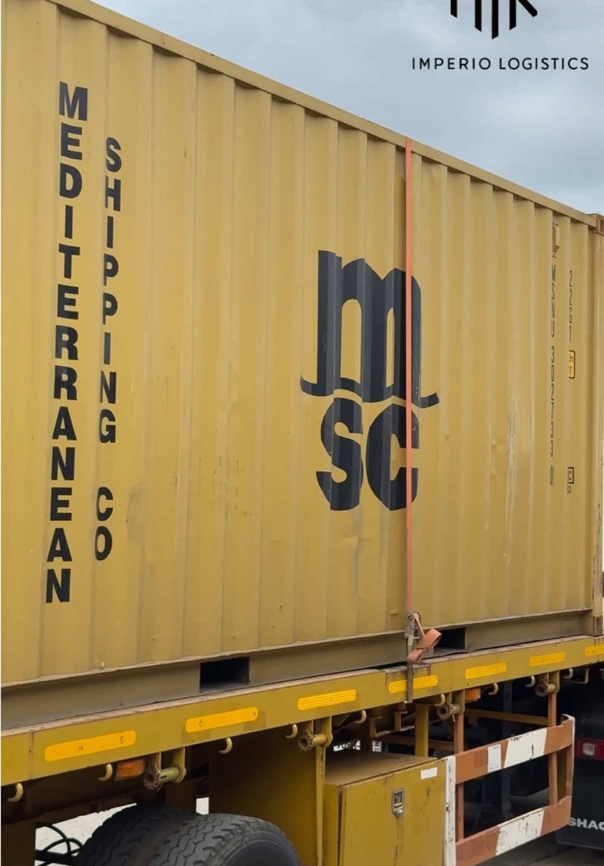 @Imperio Logistics