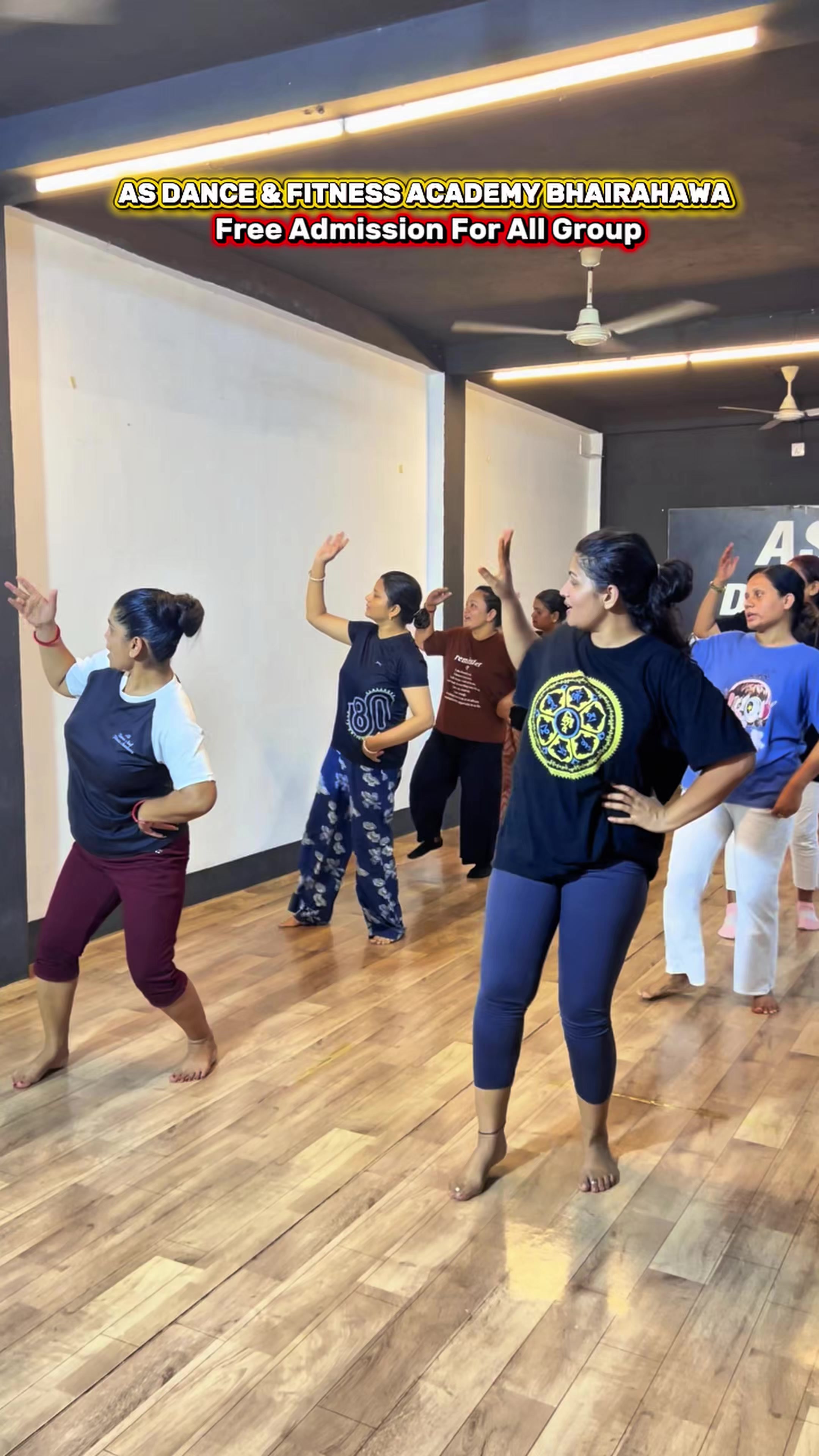 @AS DANCE ACADEMY