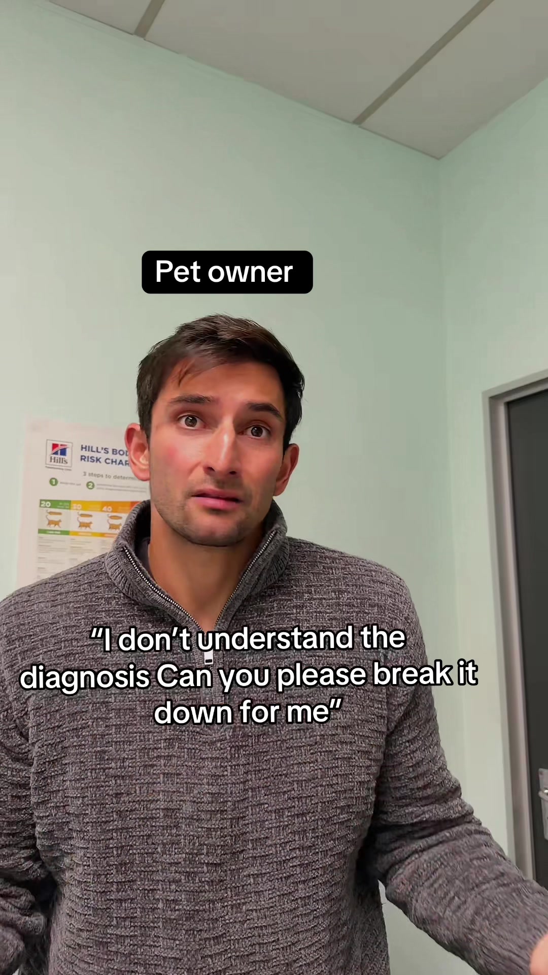 @Amir the vet