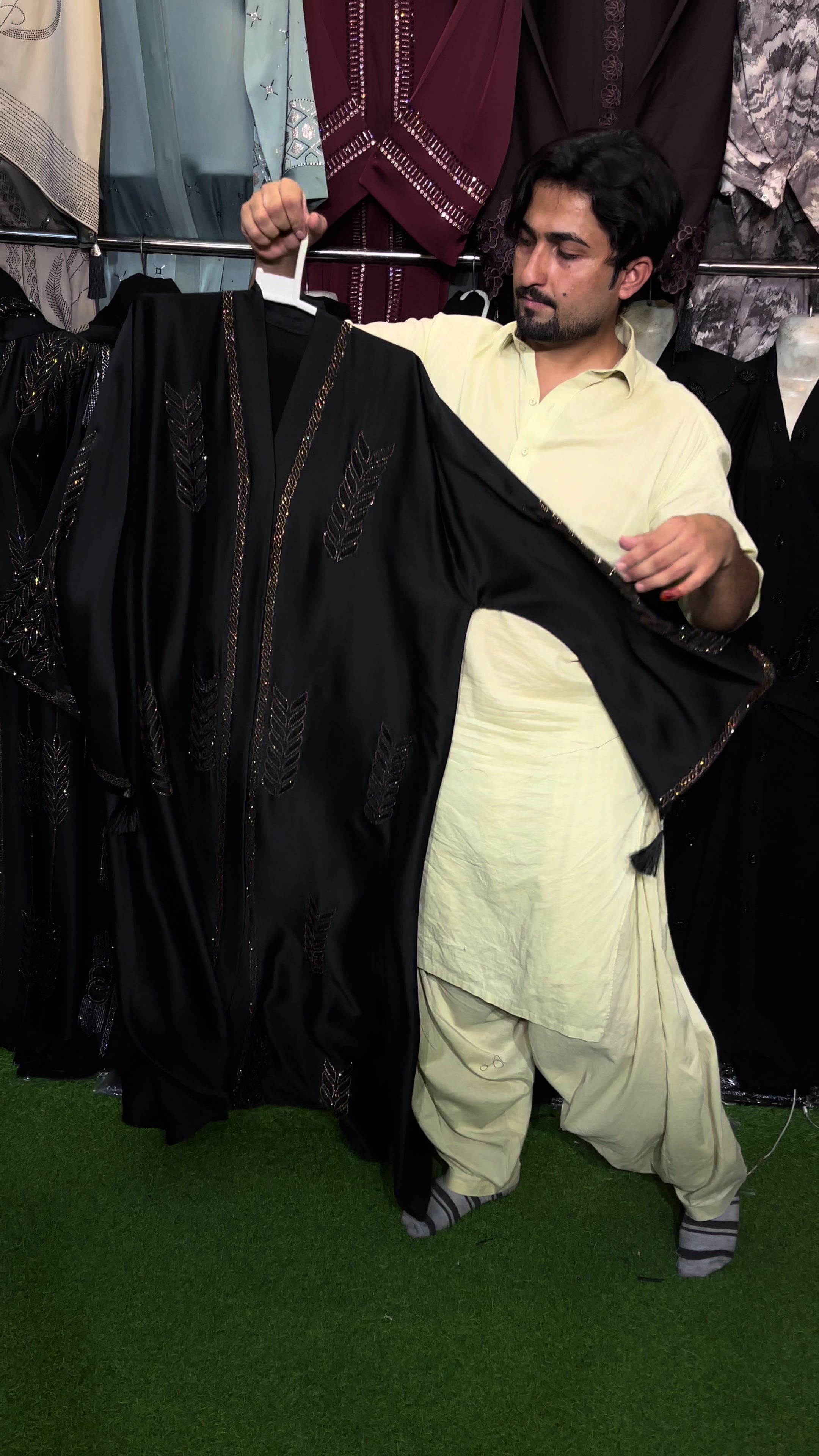 @Alsadat burqa Quetta