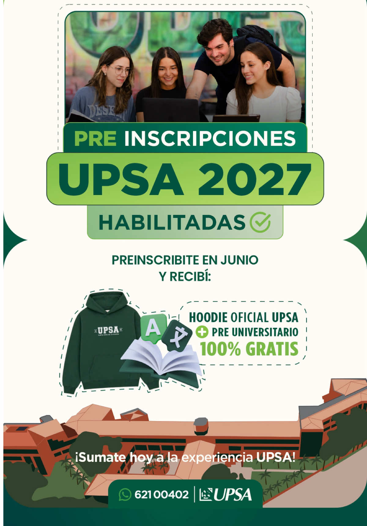 @Comunidad UPSA