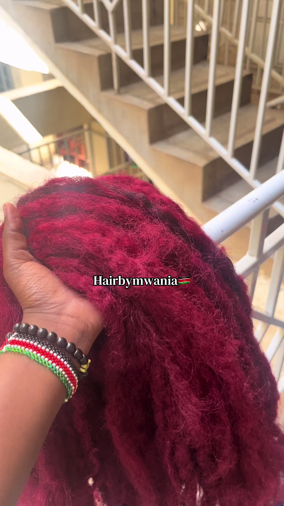 @hairbymwania🇰🇪