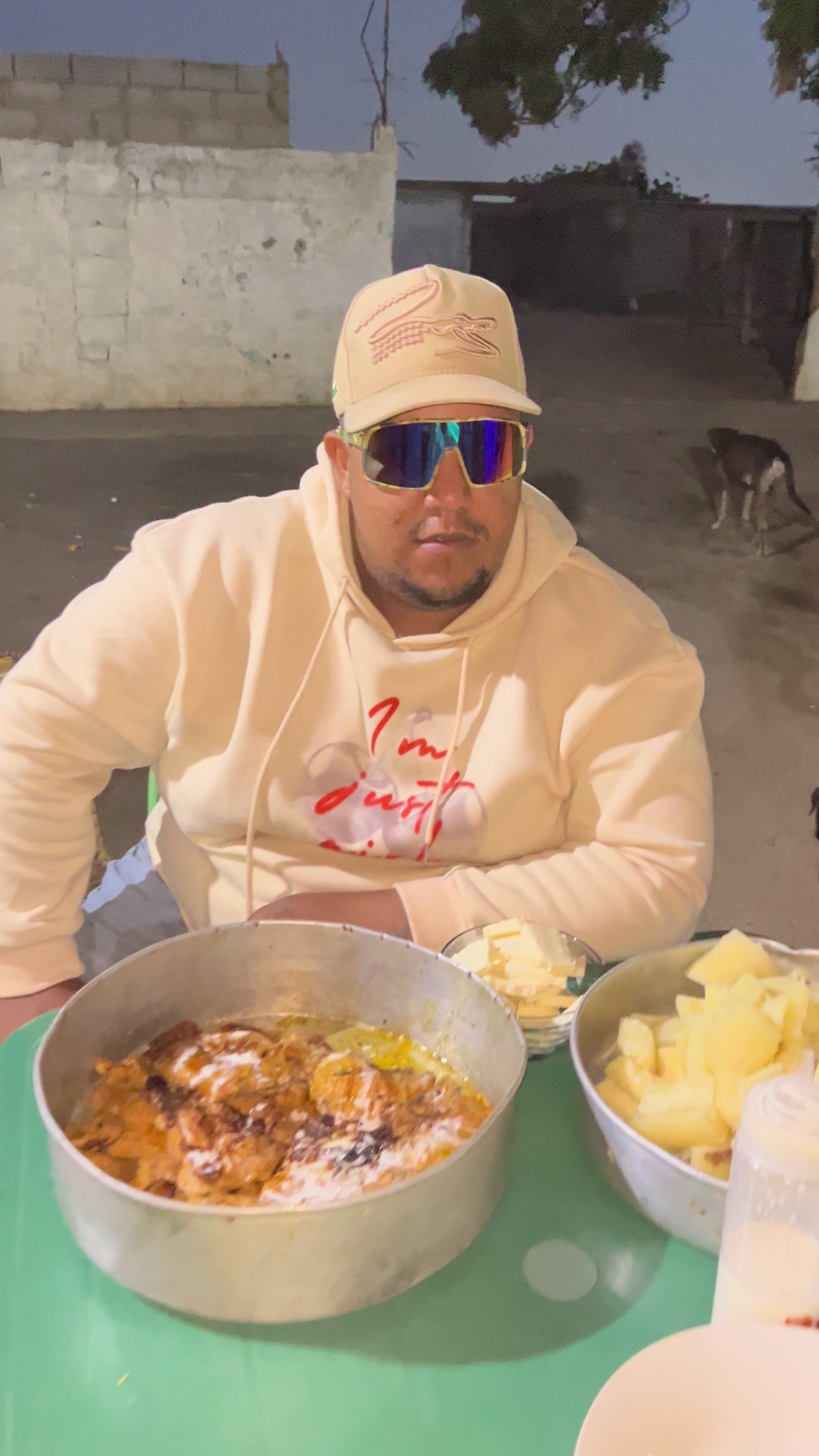 @โ๐พ๐ฑ El Bendito loco ๐ฑโ๐พ