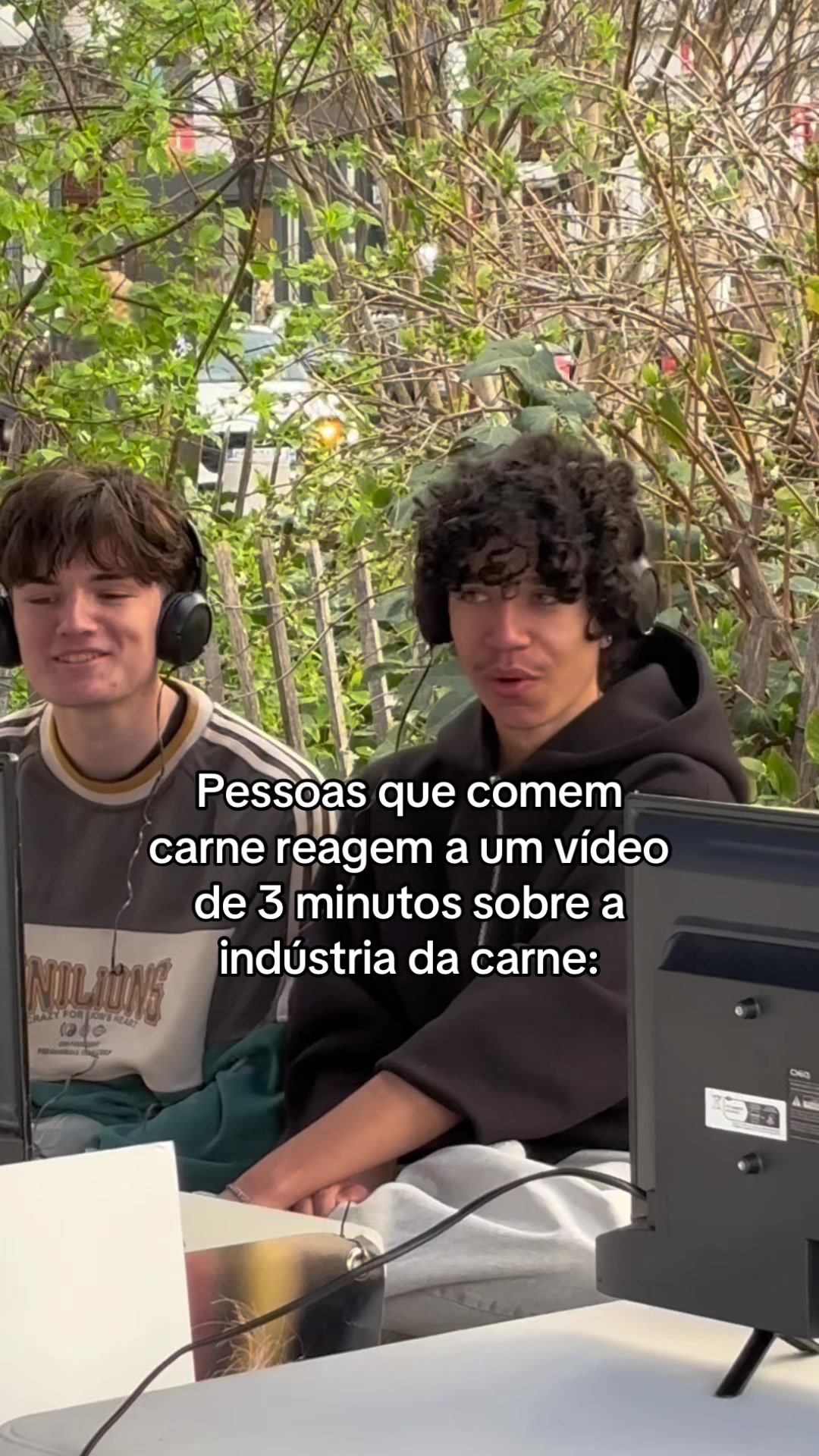 @Carne é cruel
