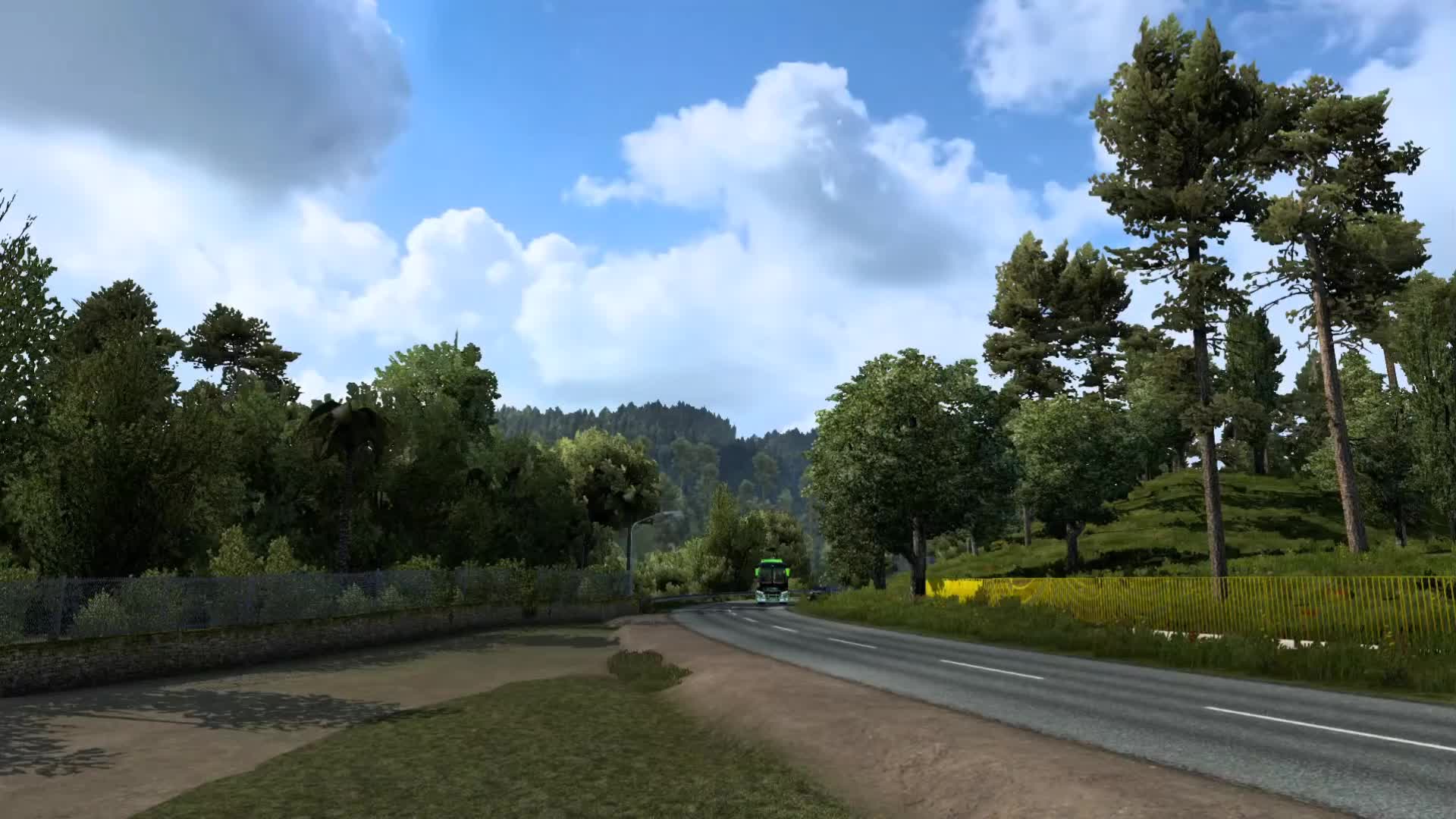 @ETS2 Zimbabwe