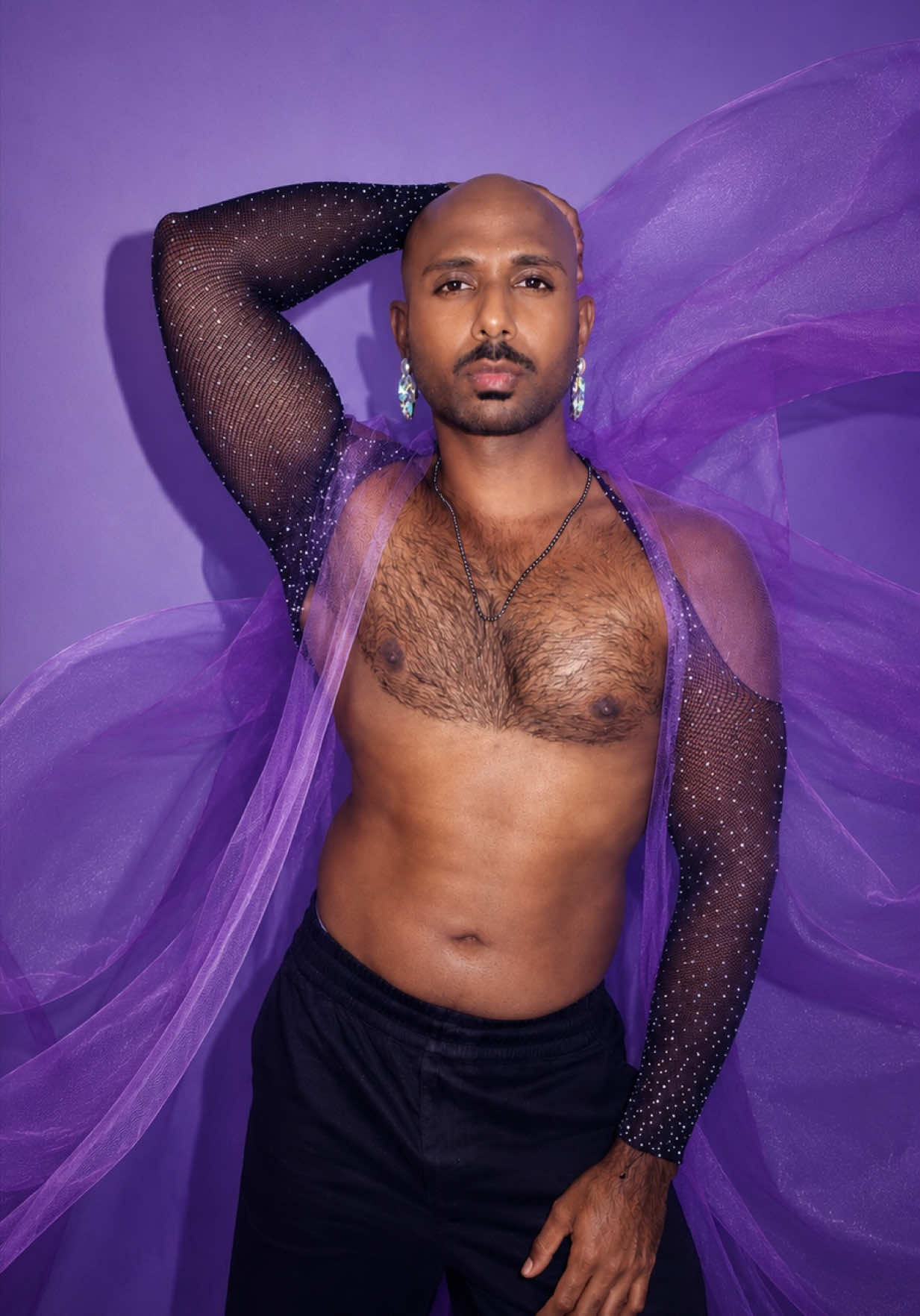 @Kashif Harrison