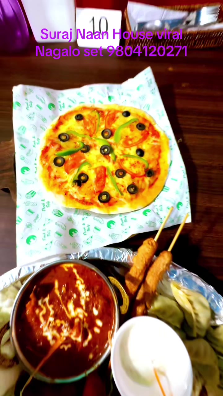 @Suraj Naan House Pokhara Bagar