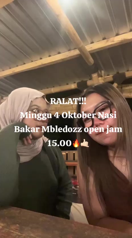 @Nasi Bakar Mbledozzz🔥