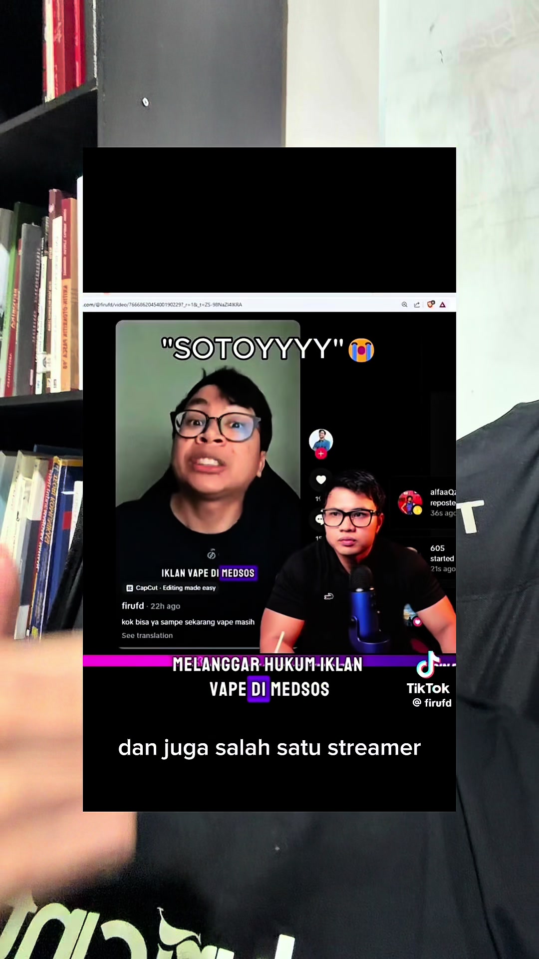 @Virdian - LawanButaPolitik