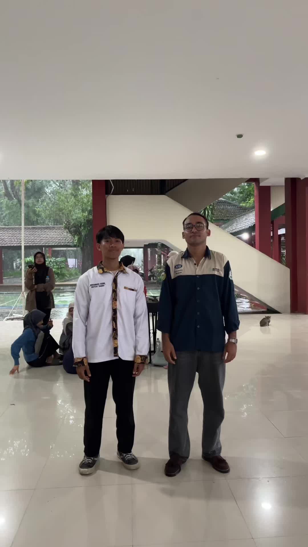 @Badan Eksekutif Mahasiswa🎀