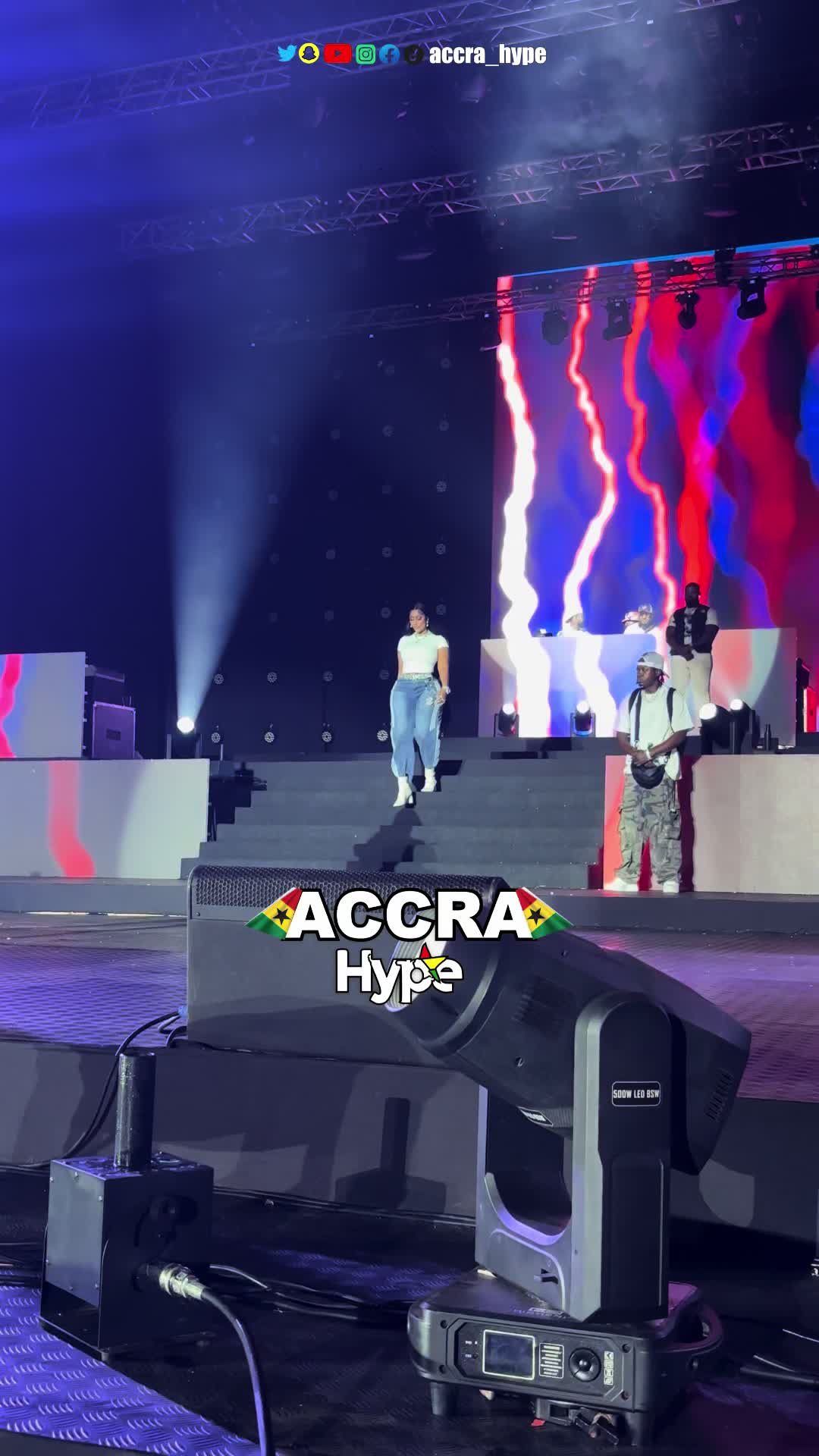 @Accra Hype