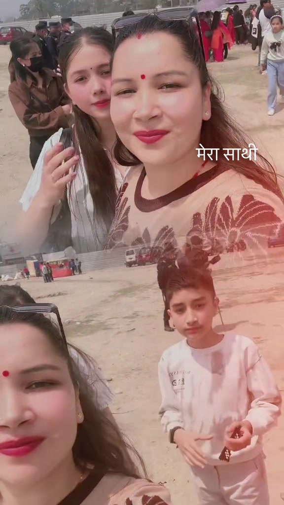 @जेठी बुहारी