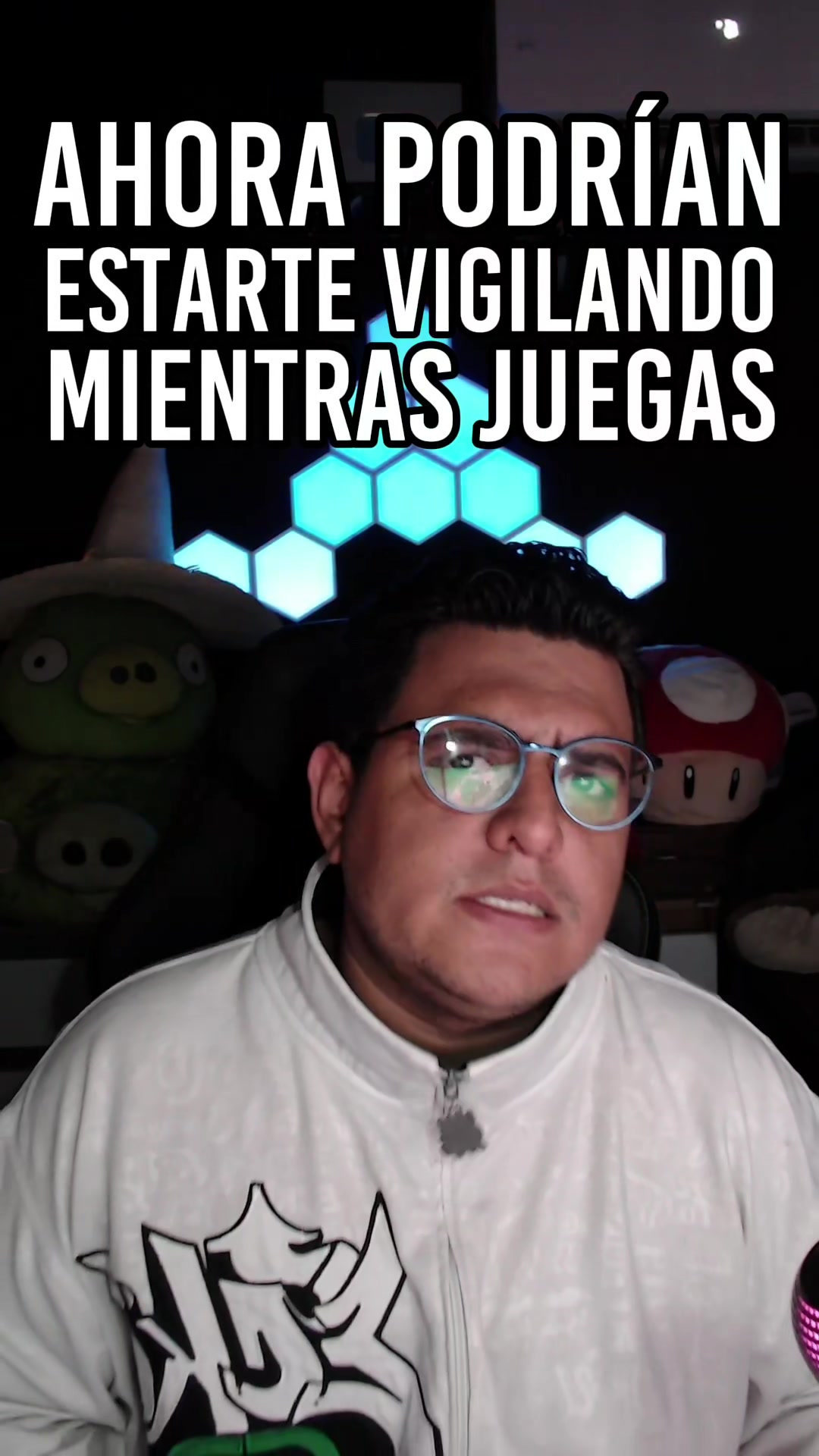 @Gamer de nacimiento