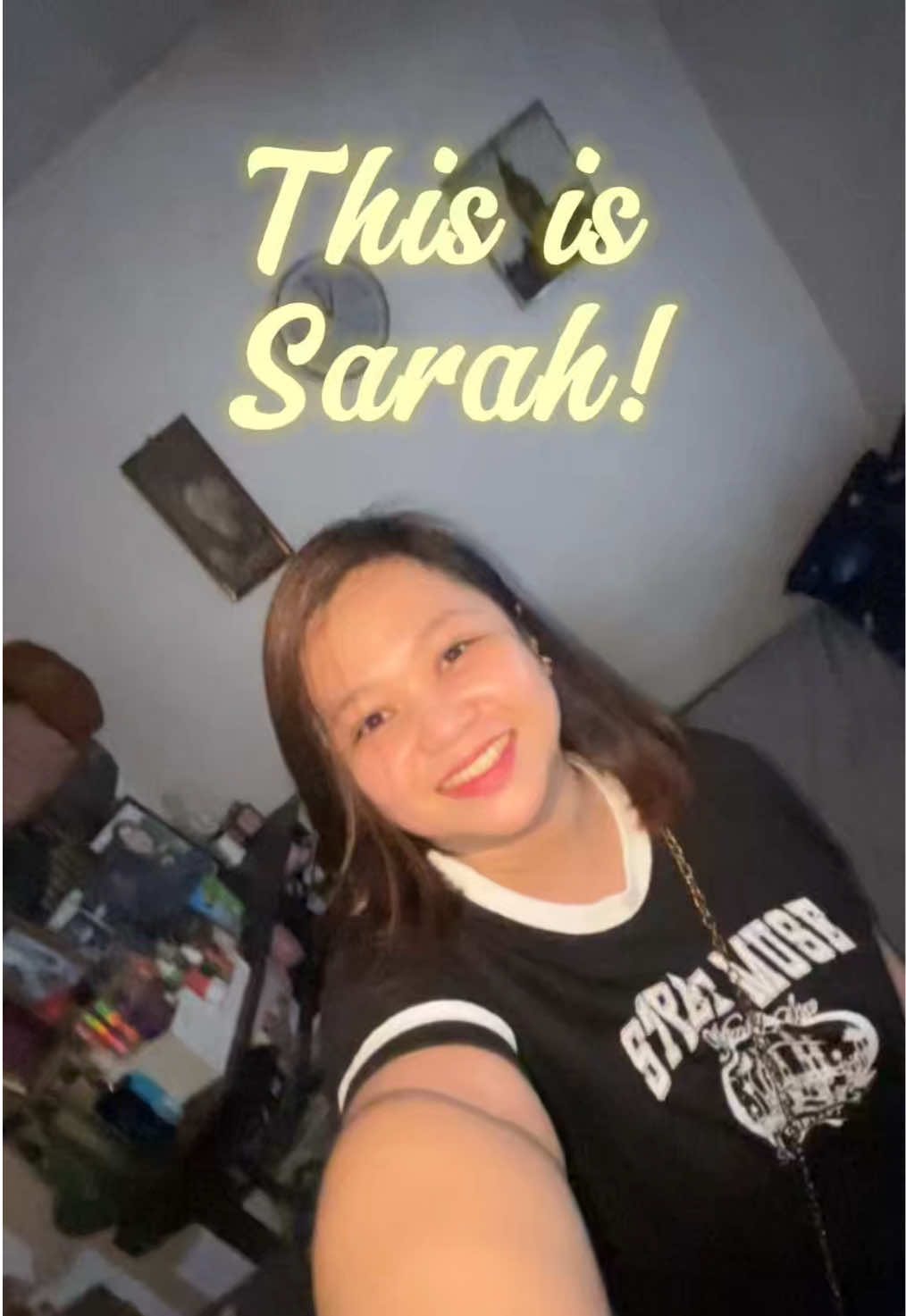 @Saraah ✨💛