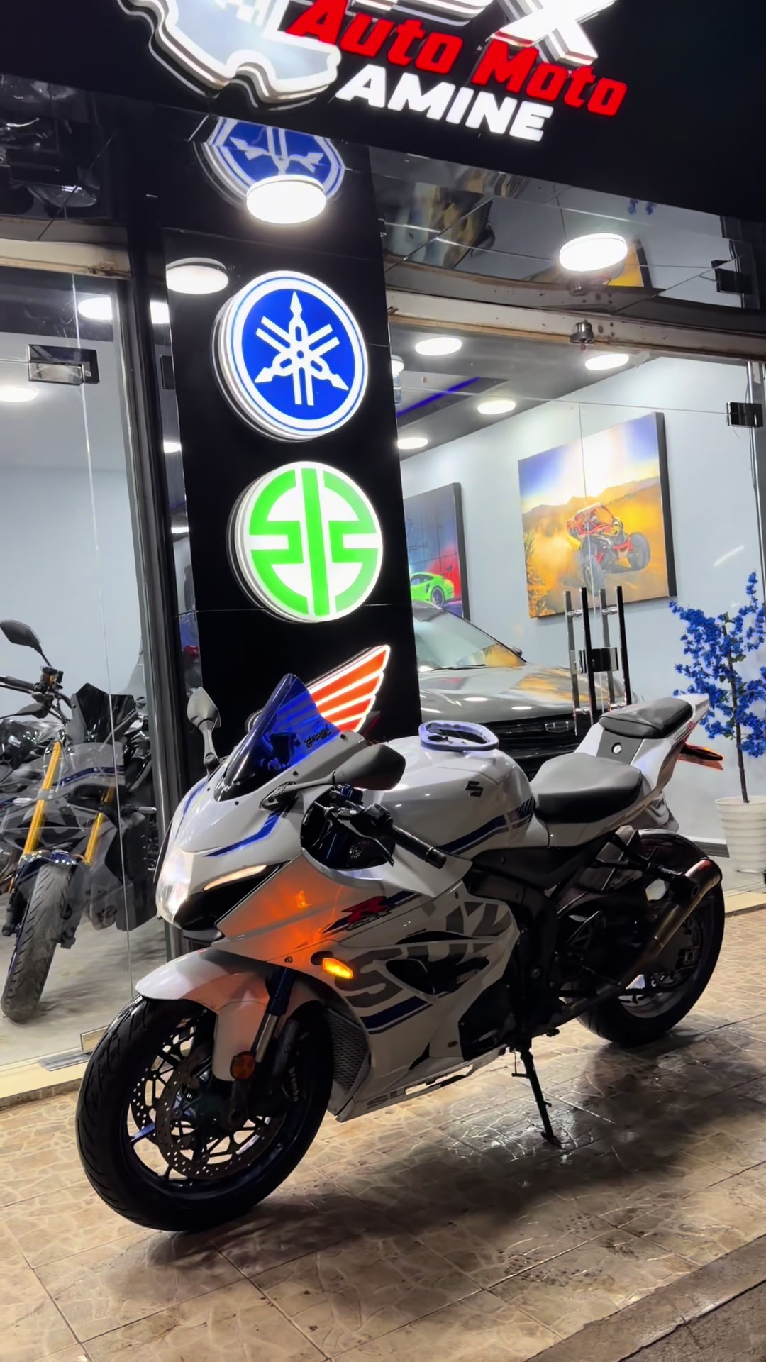 @GPX AUTO MOTO