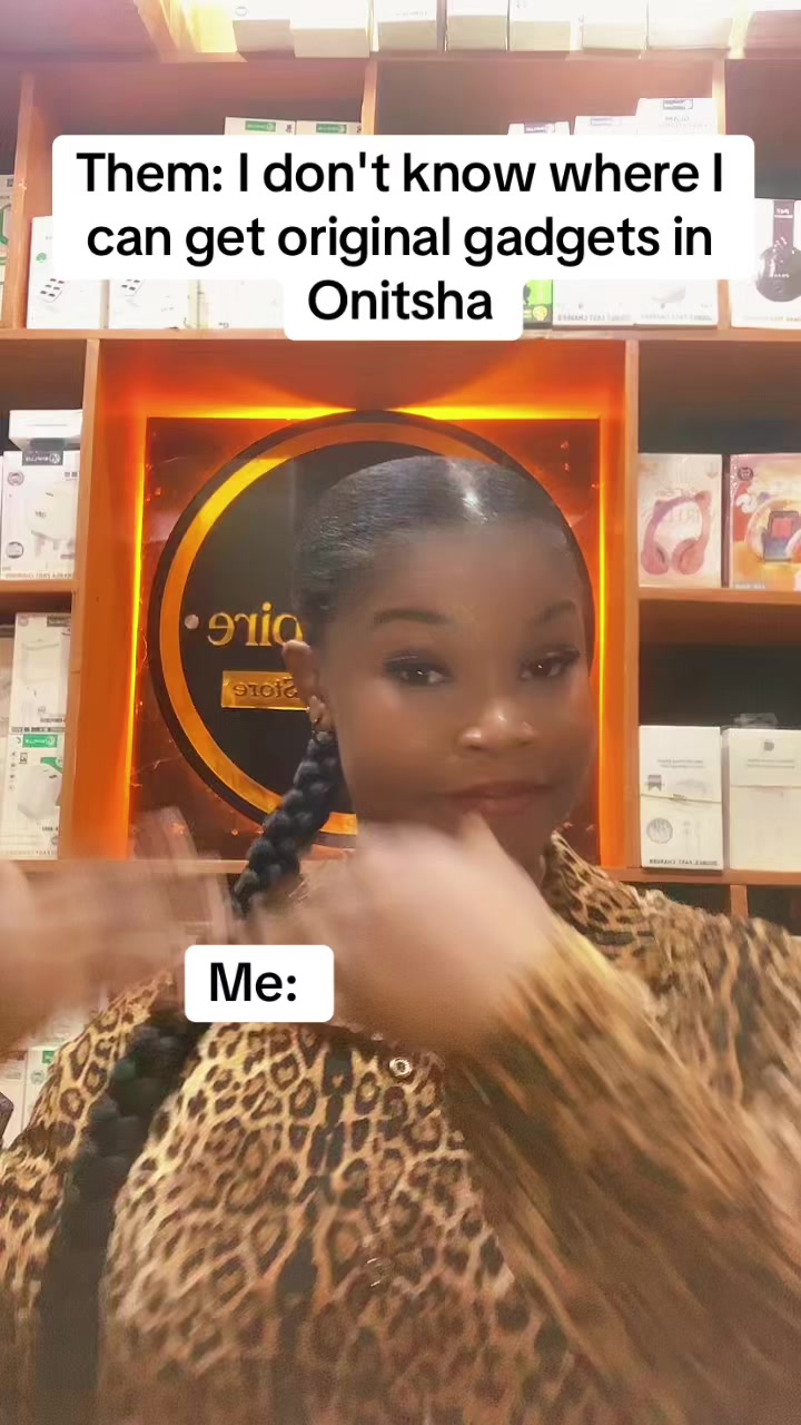@Jennyempire gadget store