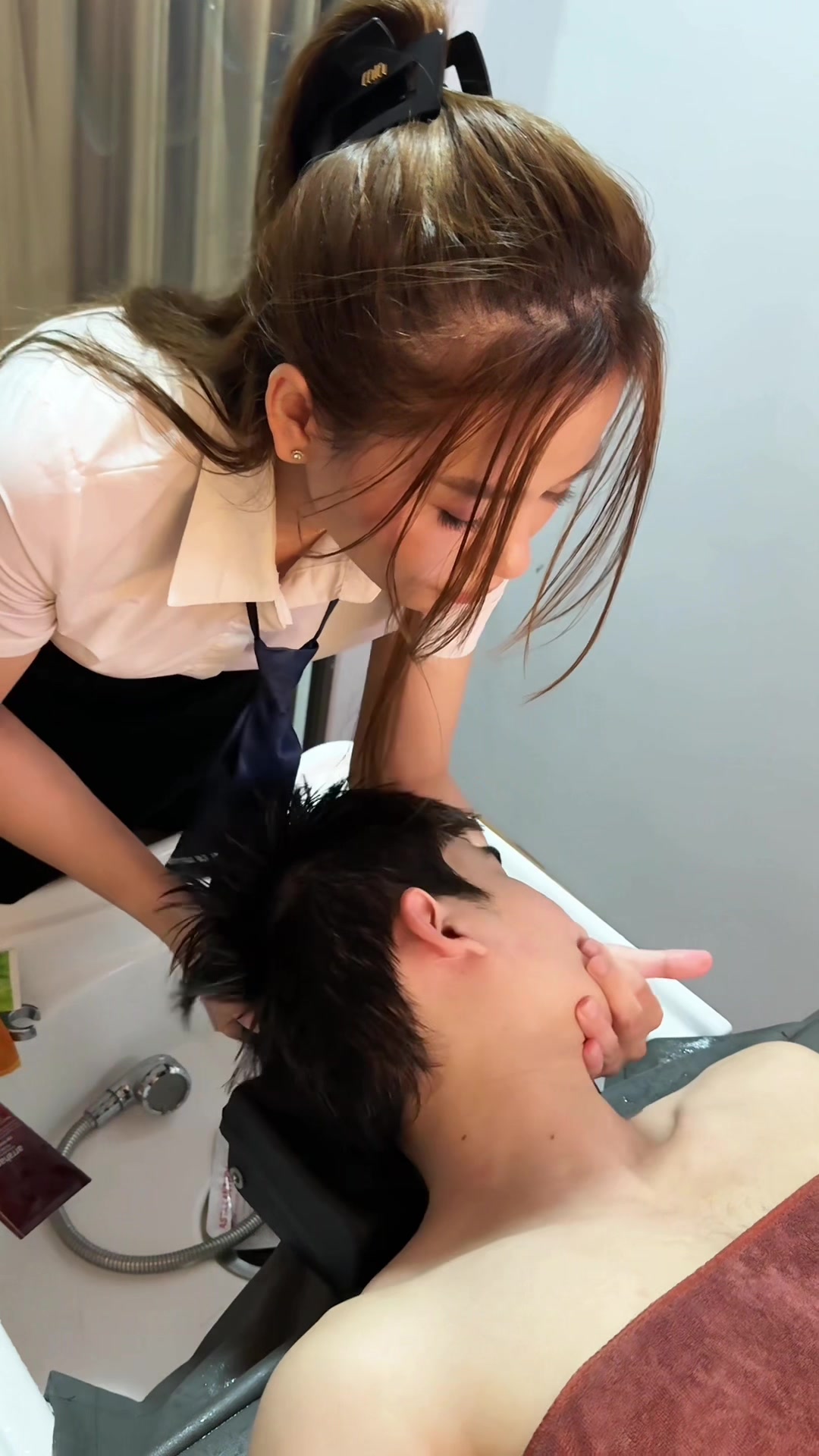 @Thế Giới Tóc Nam OK BARBER