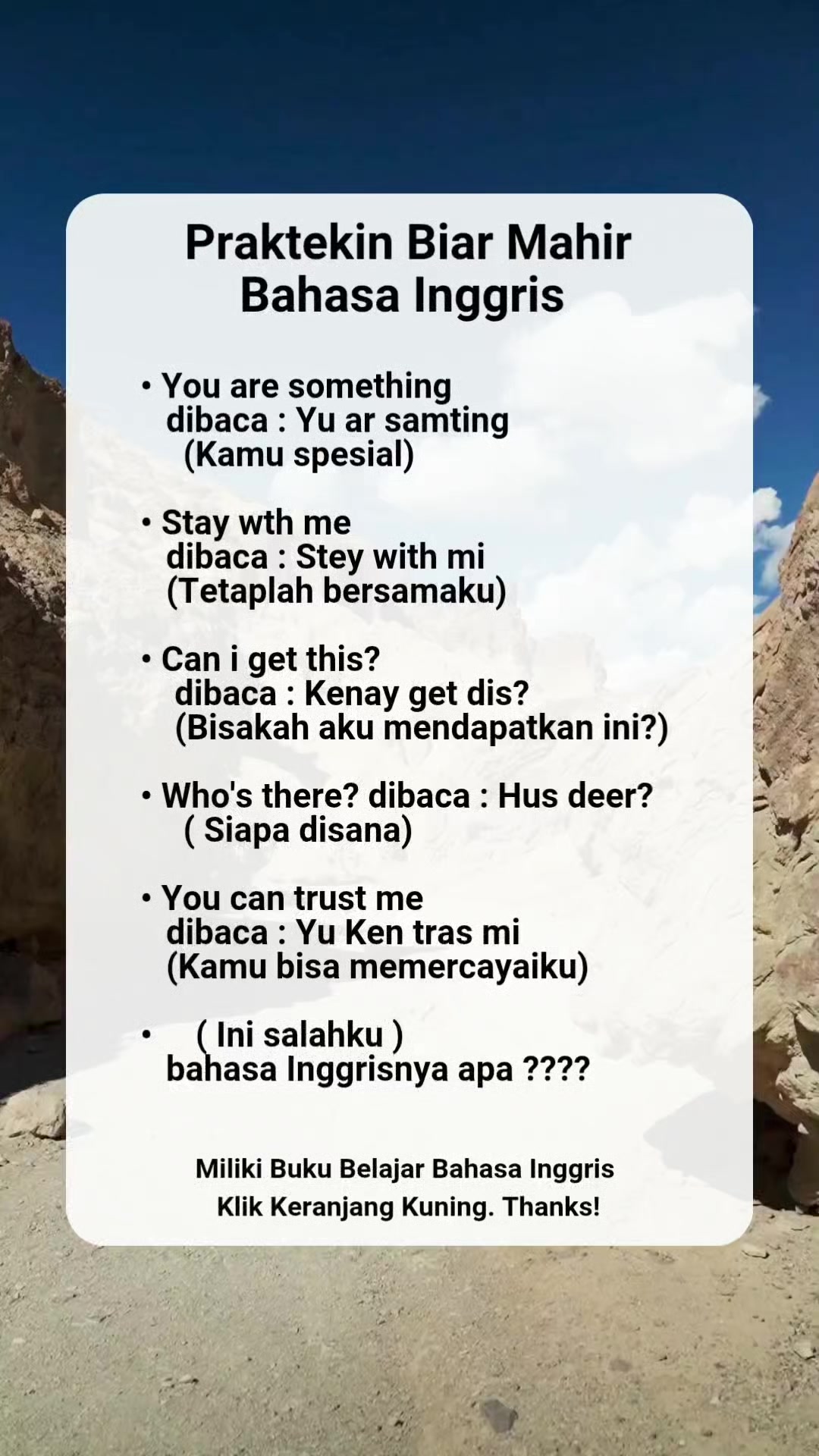 @ILMU BAHASA