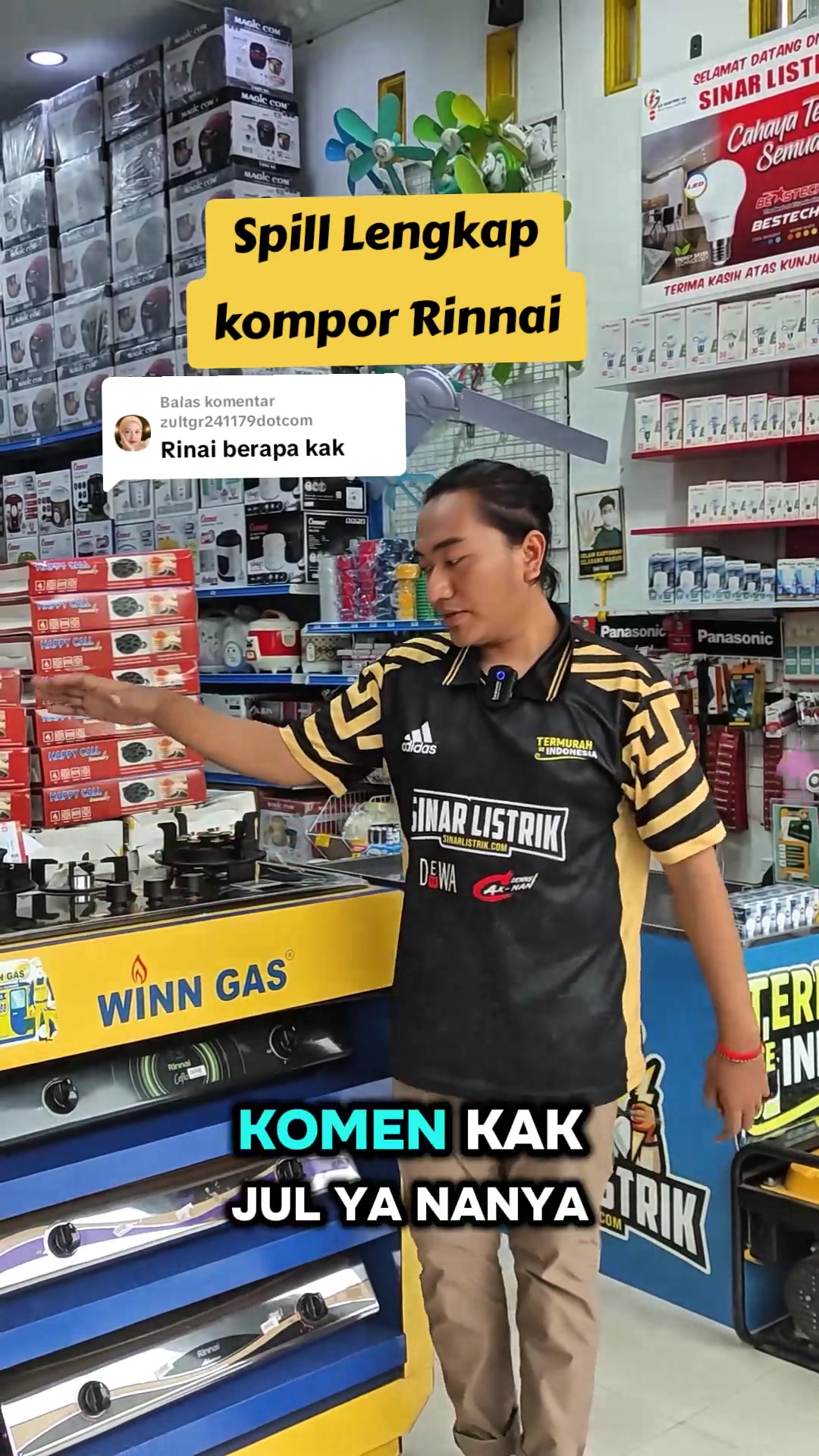 @⚡SINAR LISTRIK LUMAJANG⚡