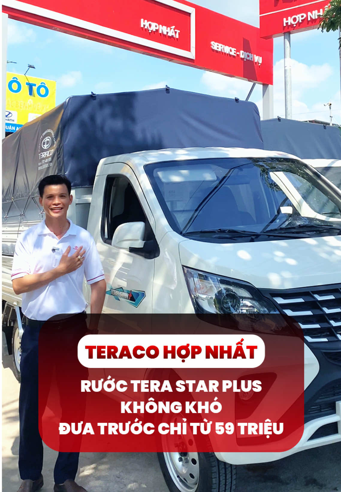 @Teraco Hợp Nhất