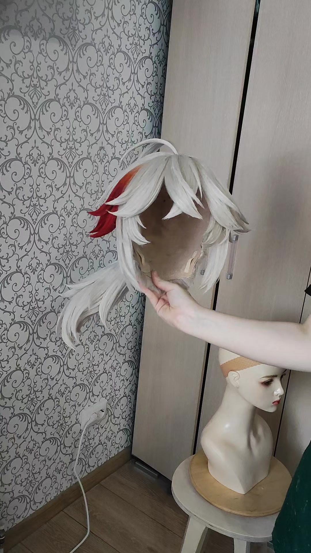@Тг Yurian_wigs