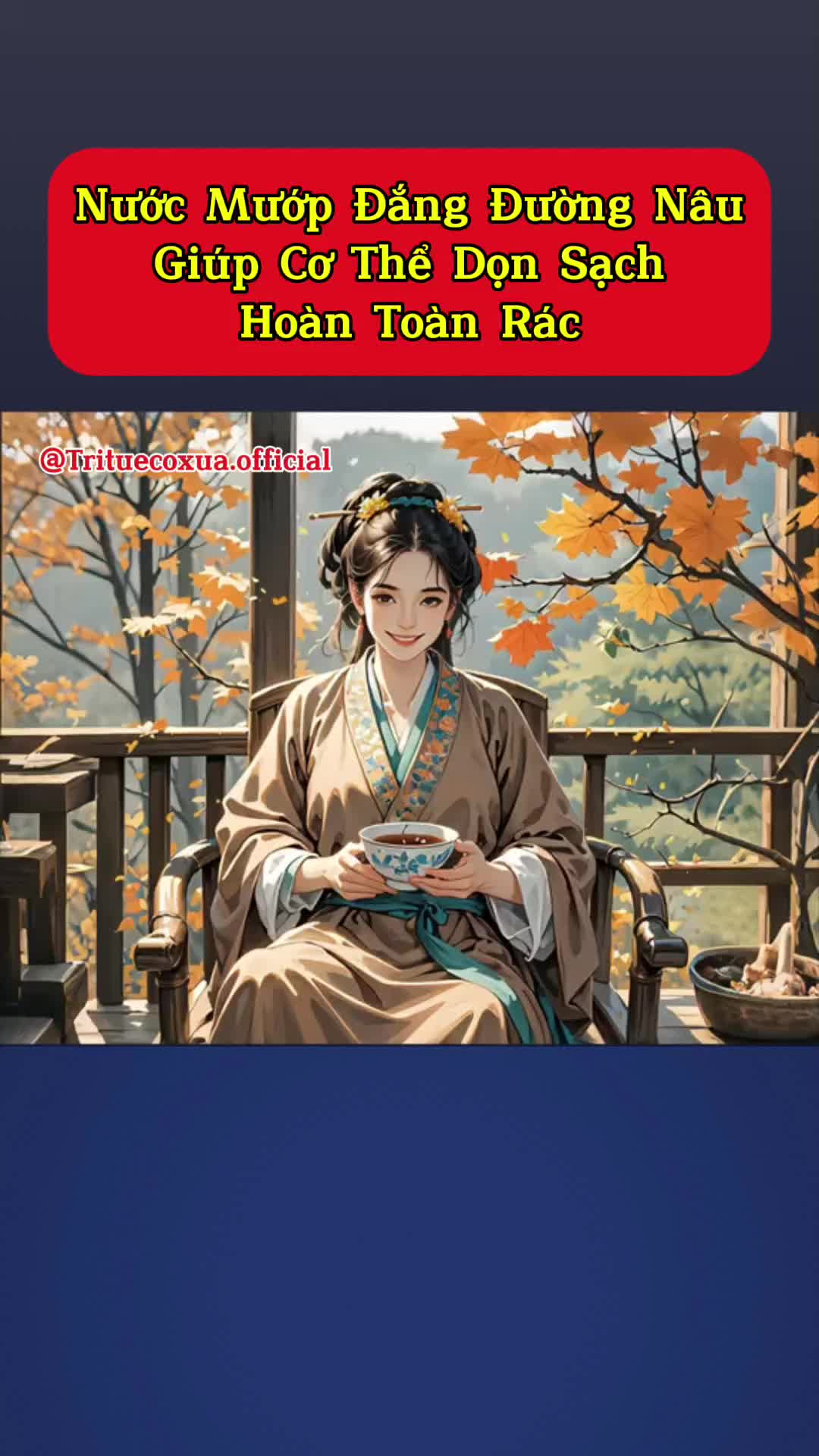 @TRÍ TUỆ CỔ XƯA OFFICIAL