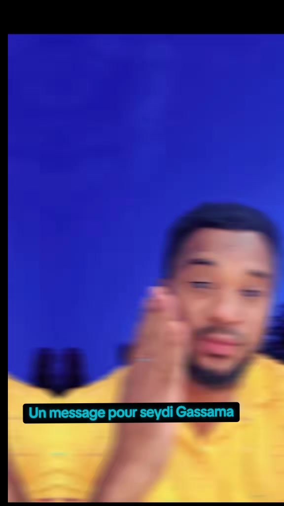 @Ndiack BA Télé cii Poche 📺