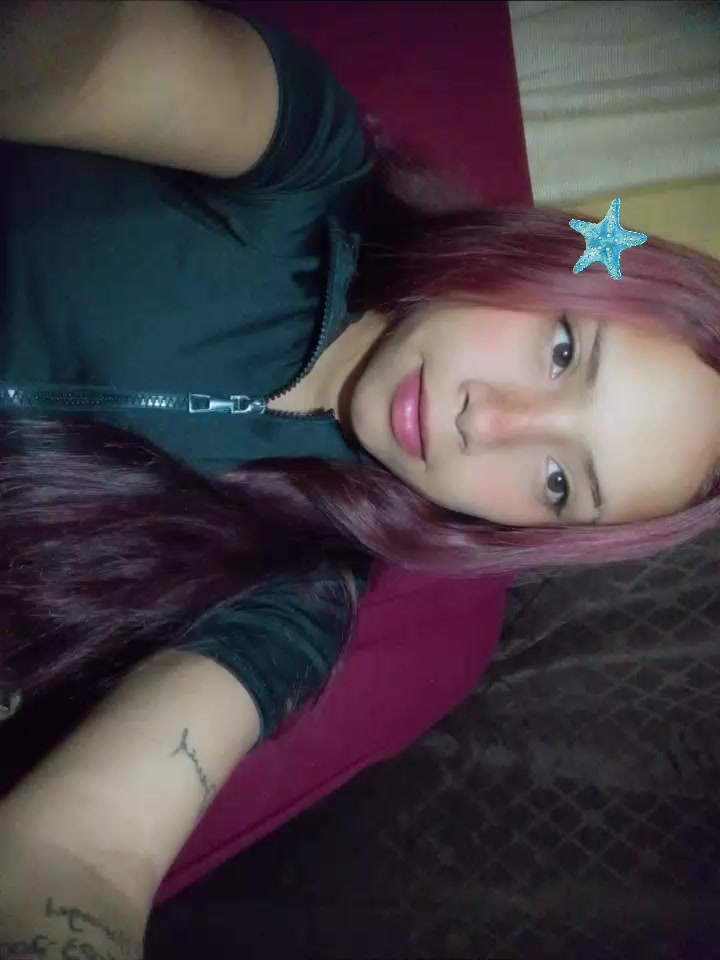 @la niña Oriana