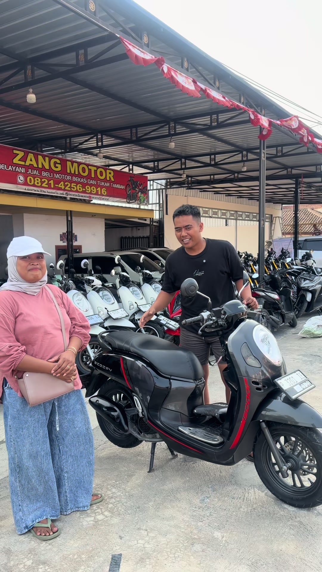 @Zang Motor