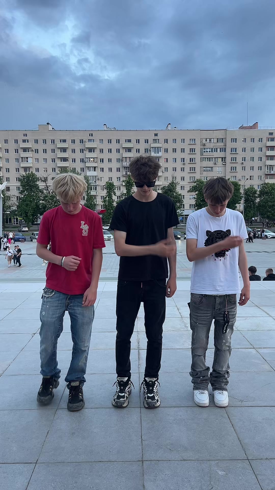 @колясик тру бандит