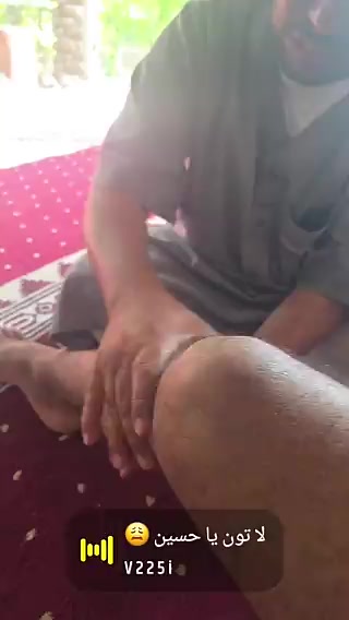 @نمشي علي كف القدر
