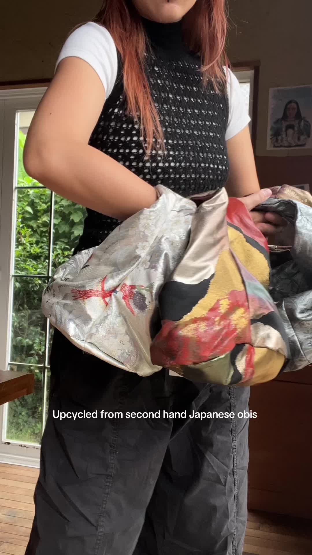 @LOOP STUDIO | upcycling kimono