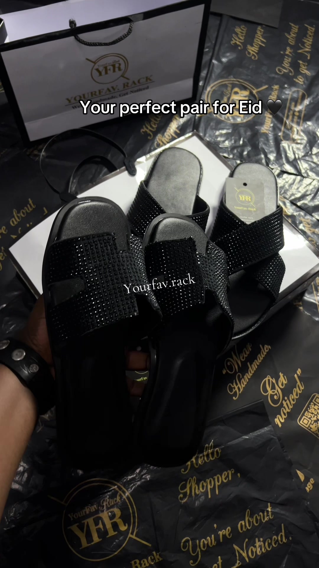 @YFR ||HANDMADE SLIPPERS ILORIN