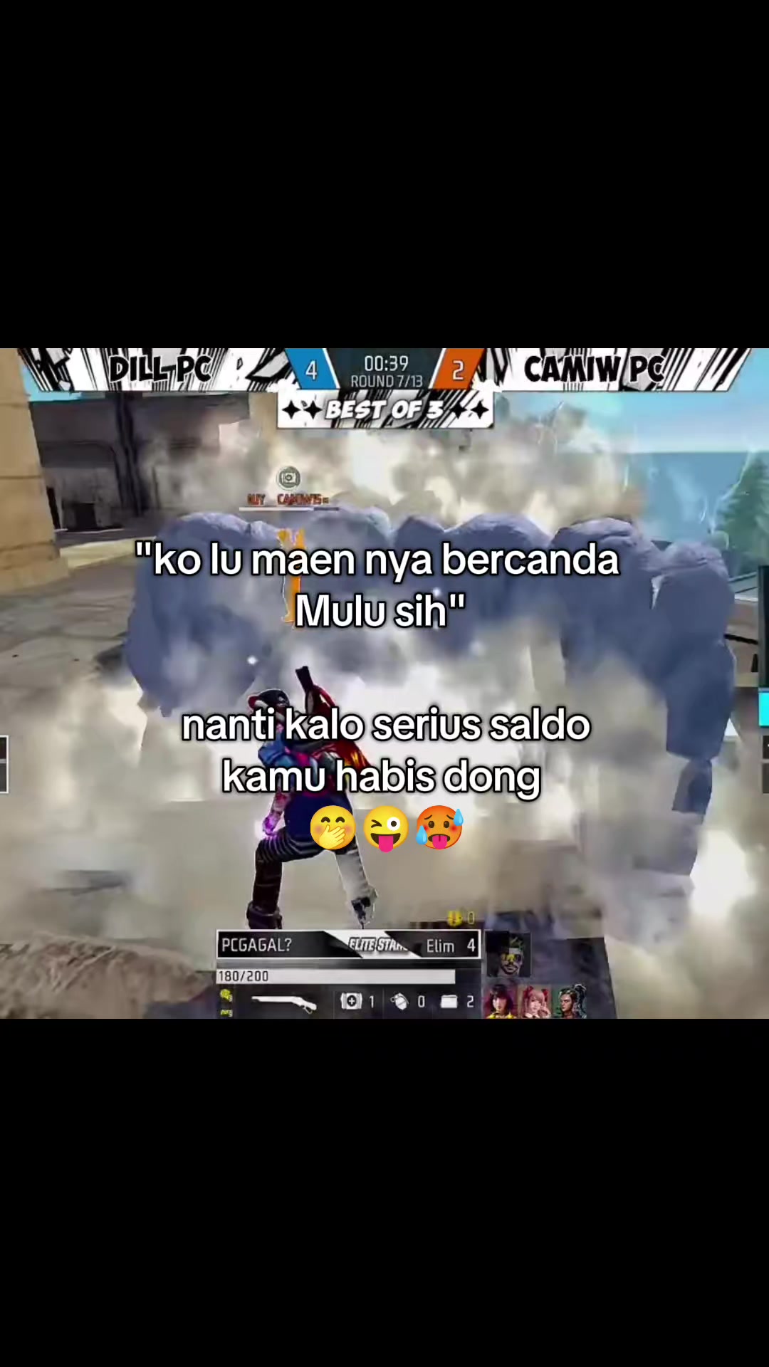 @GB FT CS LIMZYXRAPZ | DI BYO