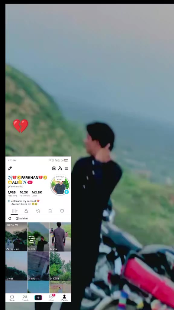 @âïžðð¥ºFARKHANðð¥ºð«¶ALIð€âïž