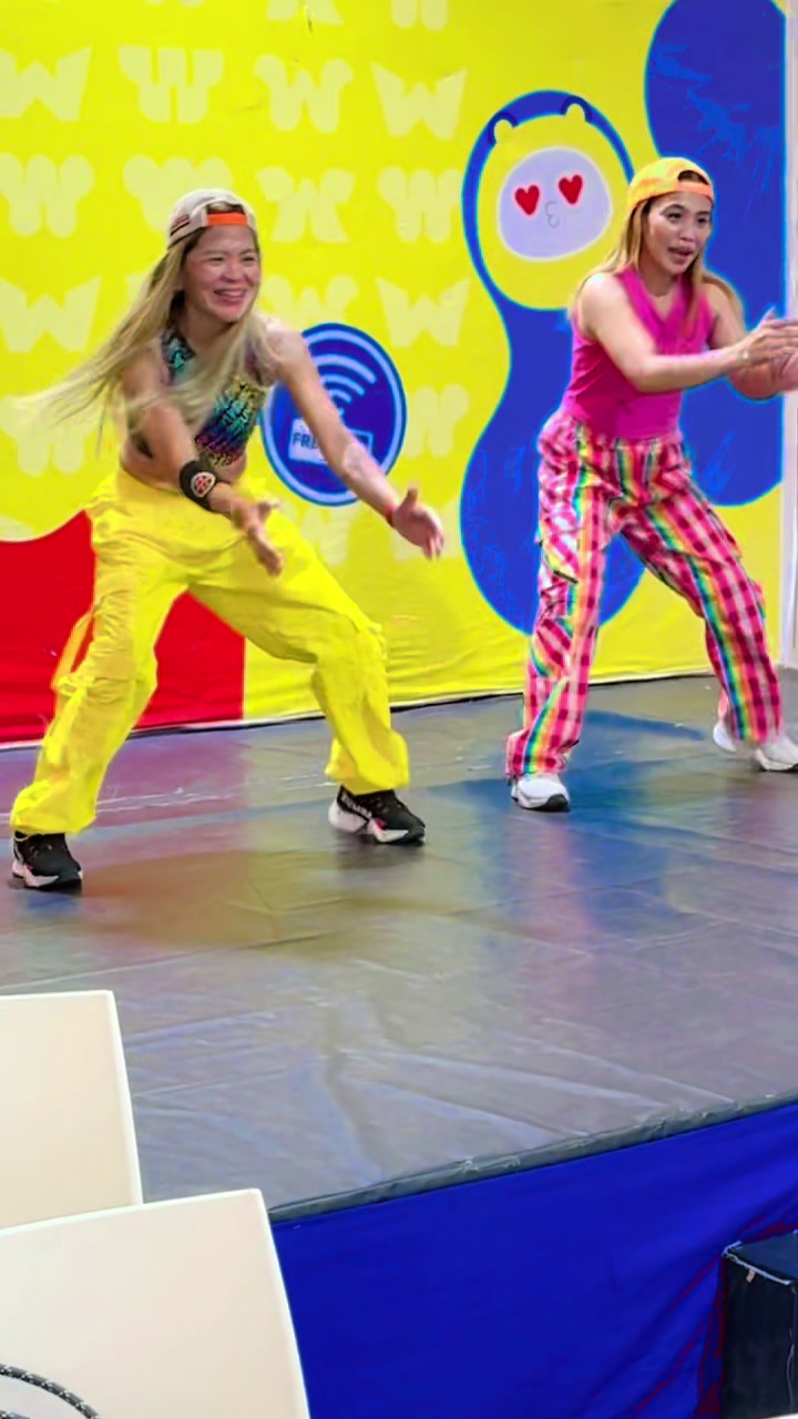 @ZumbaZisters ZinANN