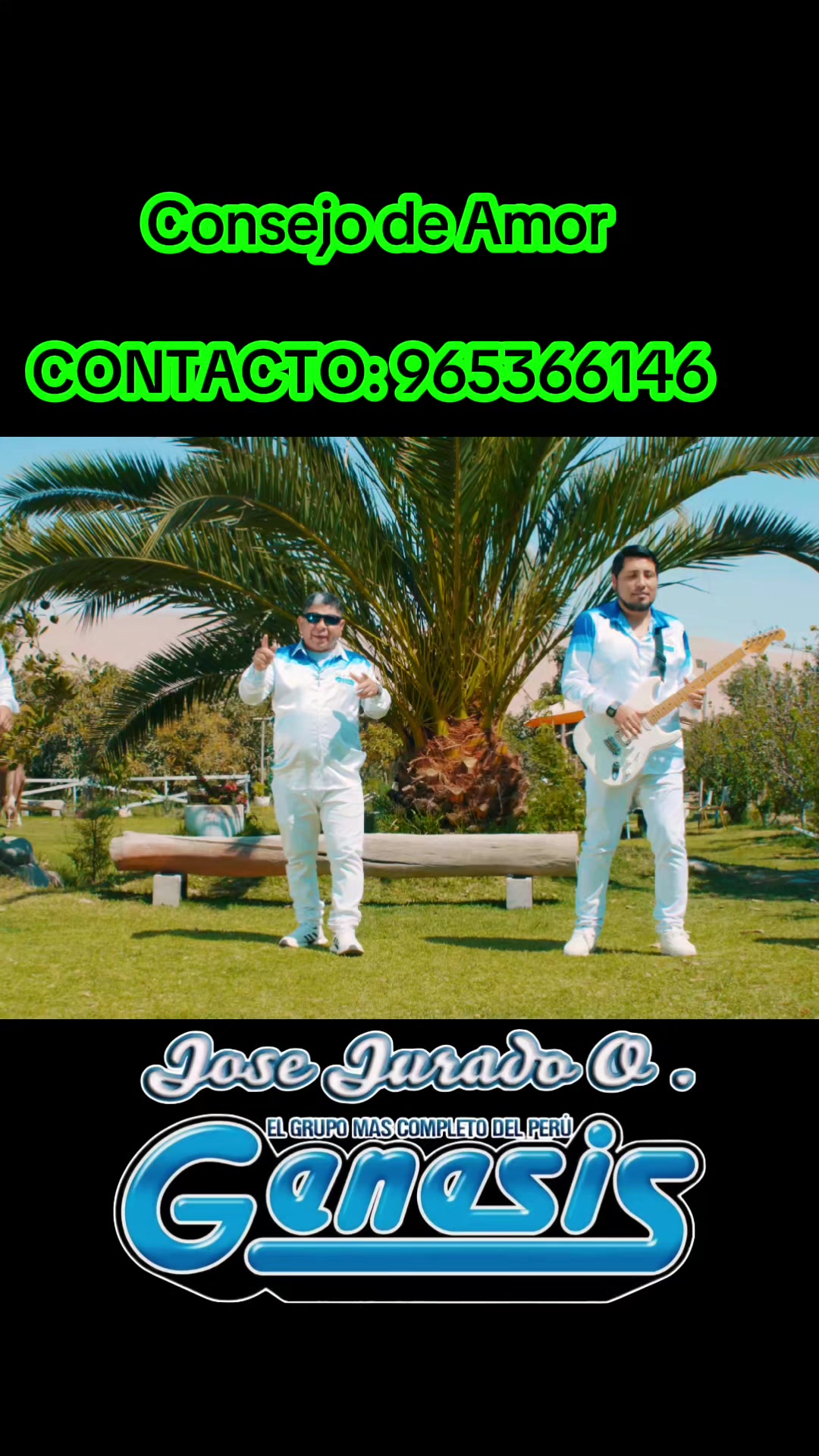 @Jose Jurado Genesis