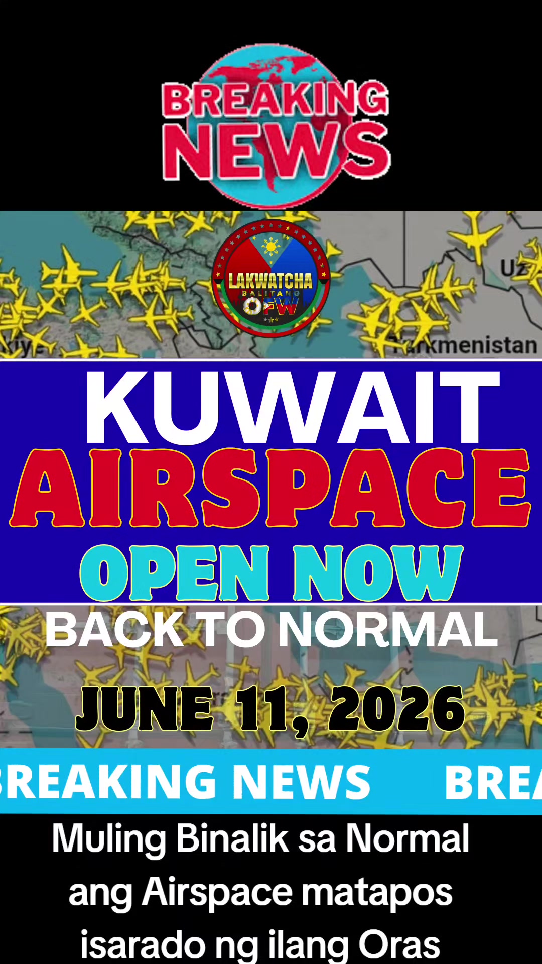 @Lakwatcha Balitang OFW