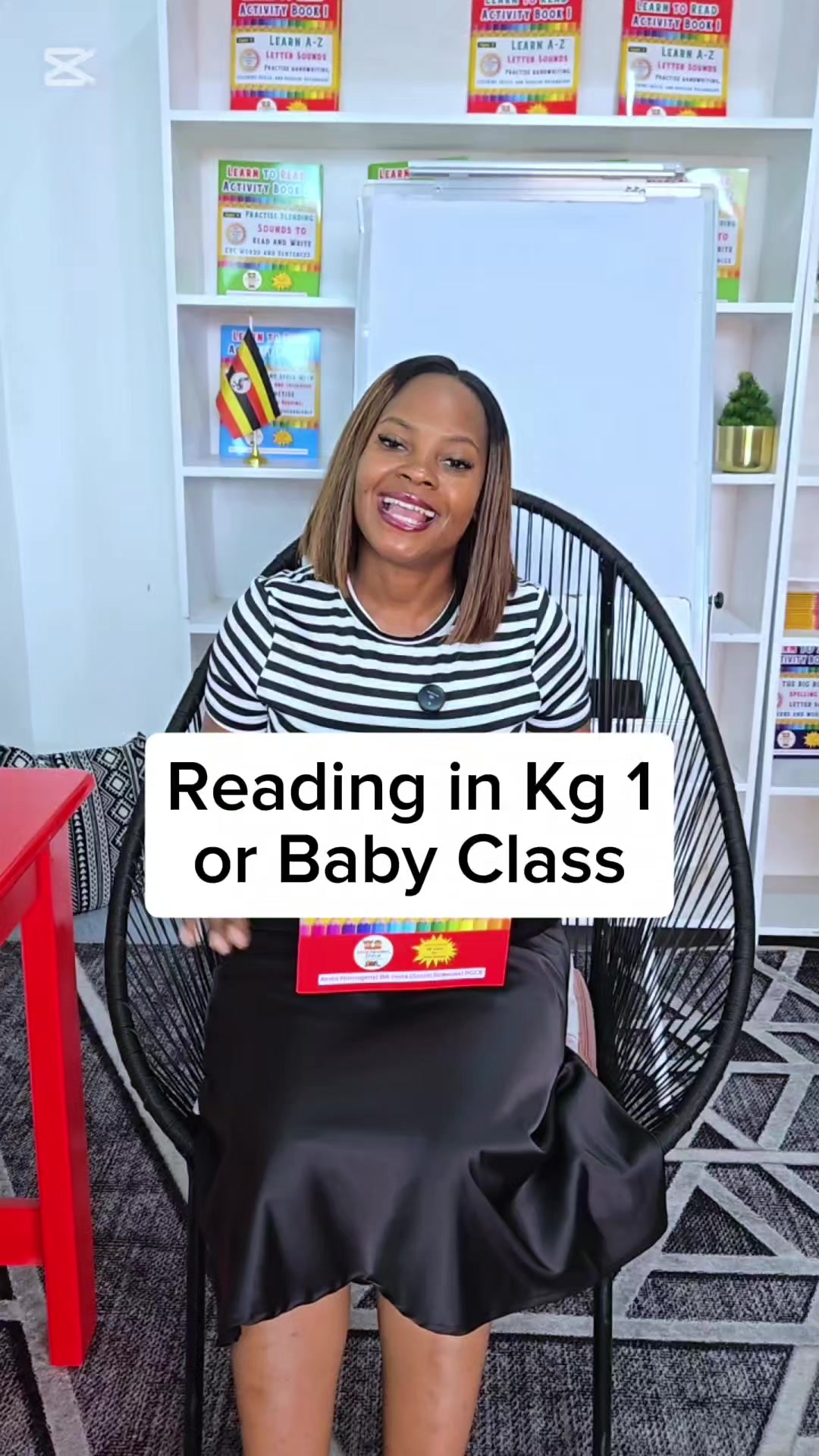 @Little Readers Shine l Teacher