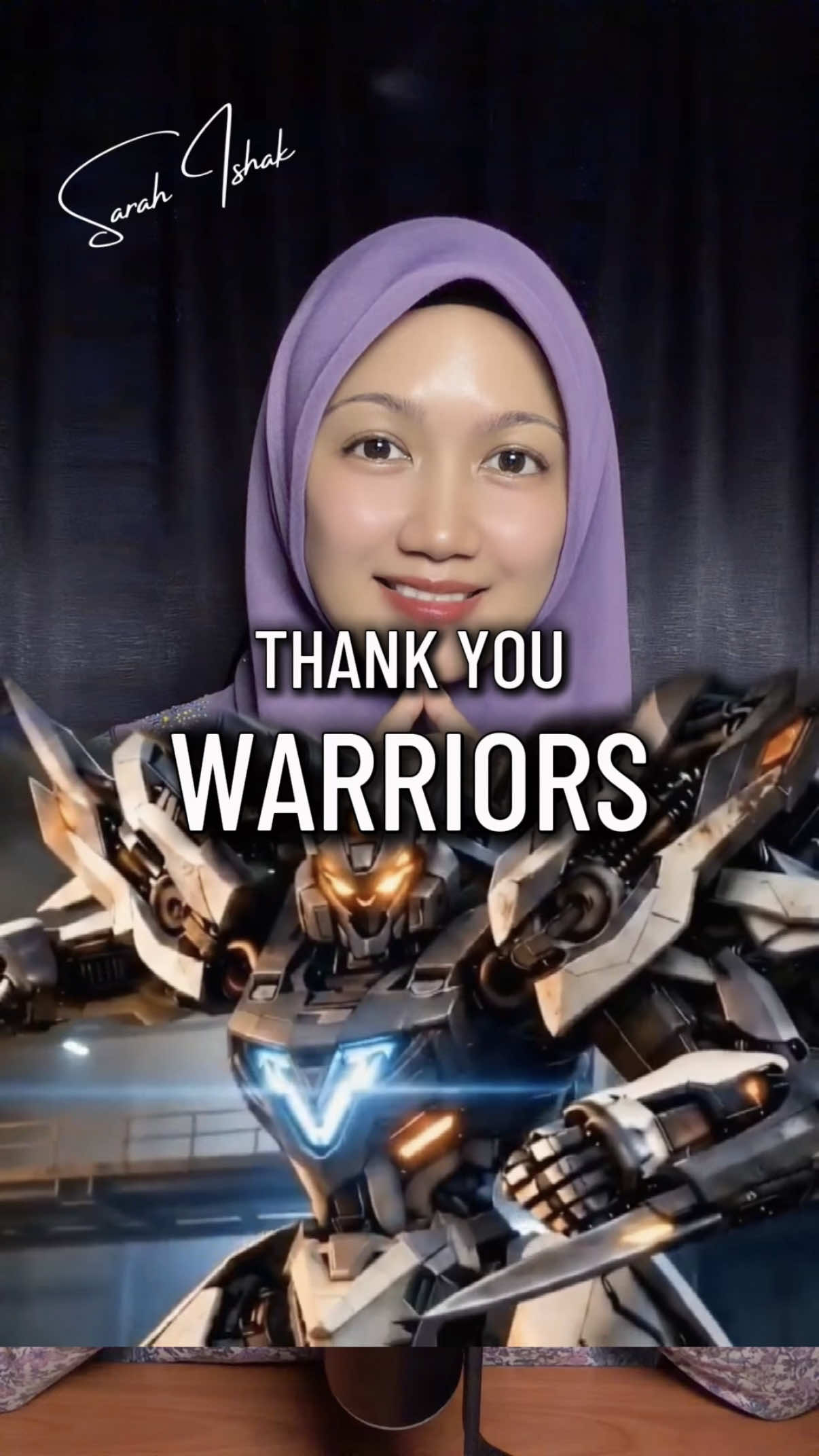 @SARAH ISHAK