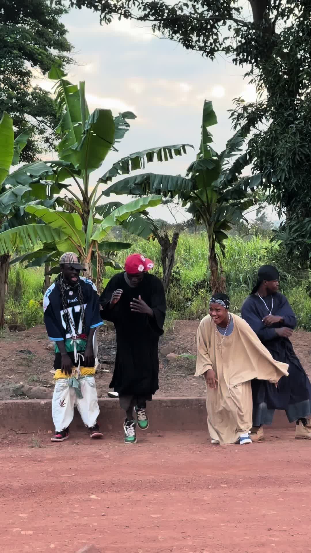 @AFRICADRIPGOD