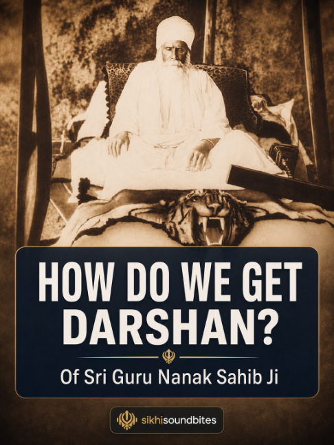 @Sikhi Soundbites