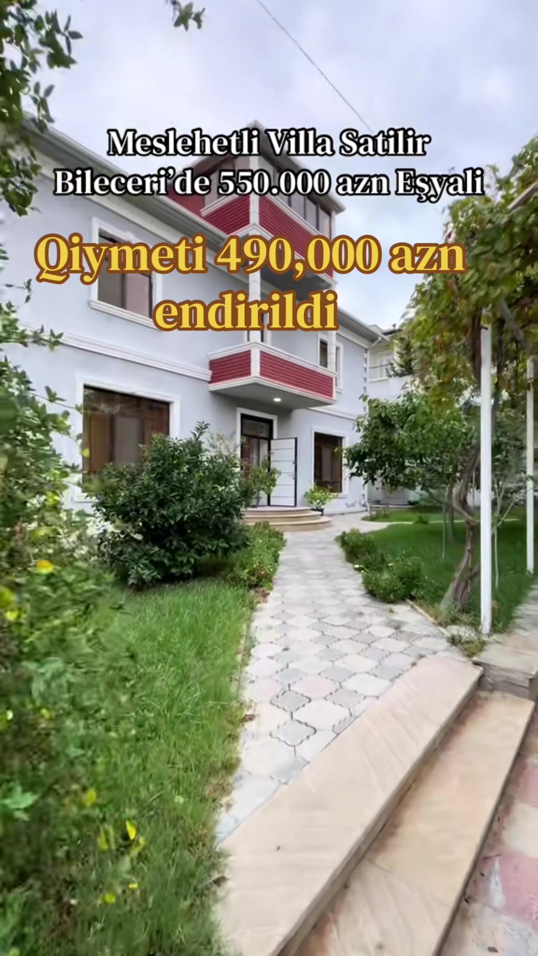 @VAROVSKi ViLLA NURXAN
