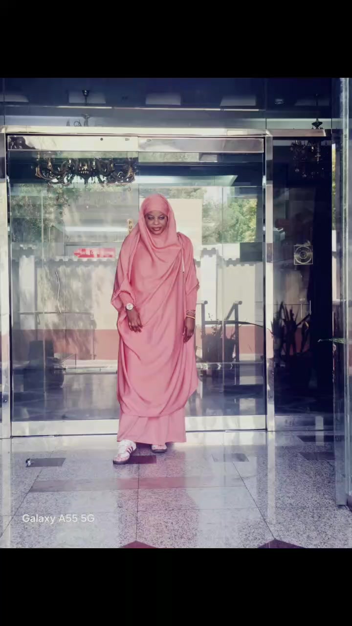 @hadijjah mom samatha