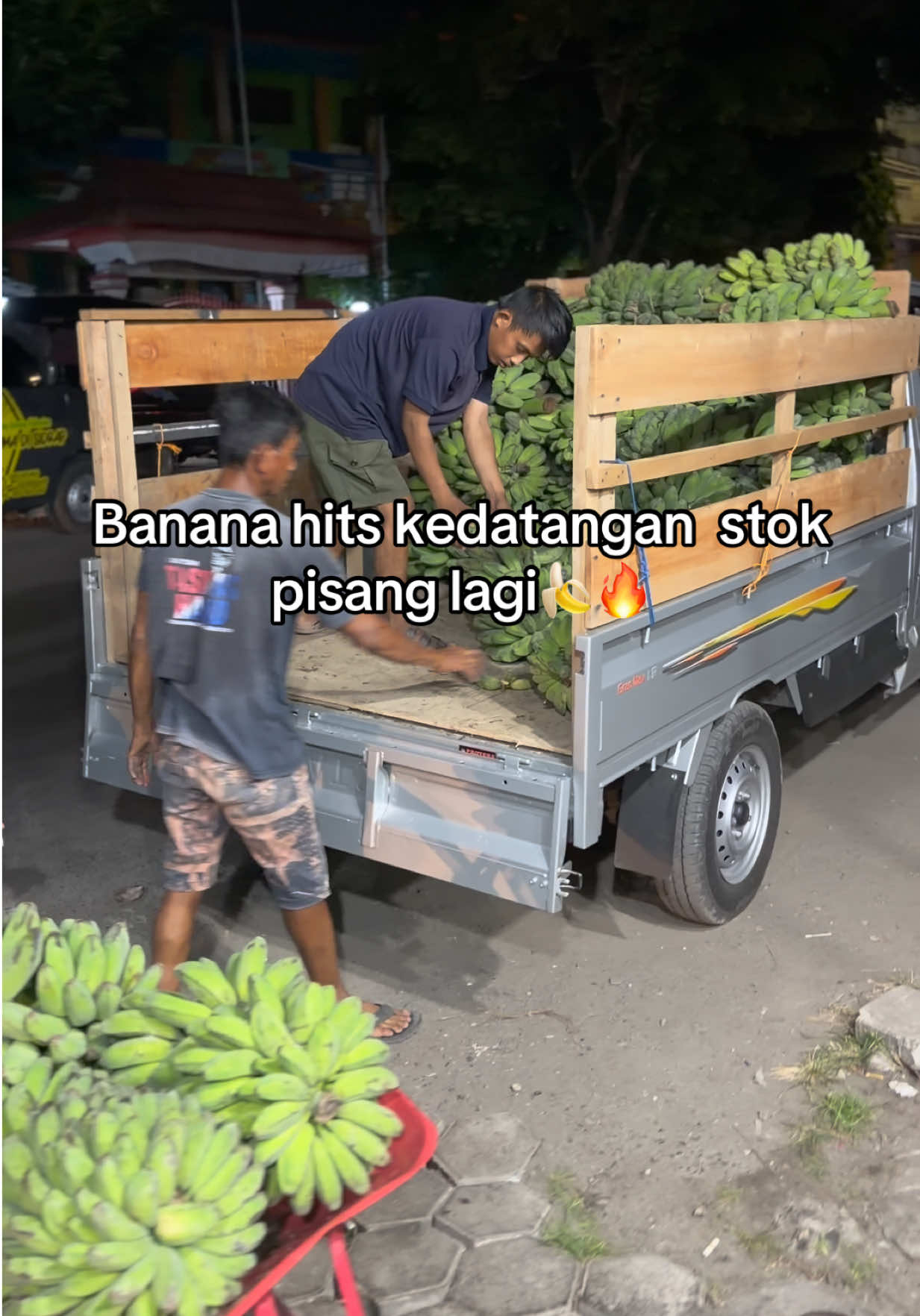 @BANANA HITS SIDRAP