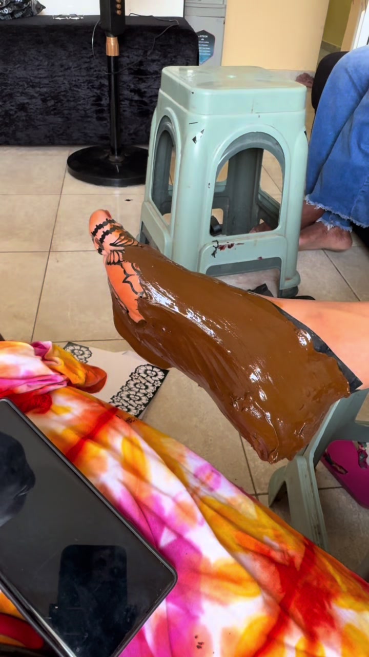 @Henné By Fa Yoff 🥰