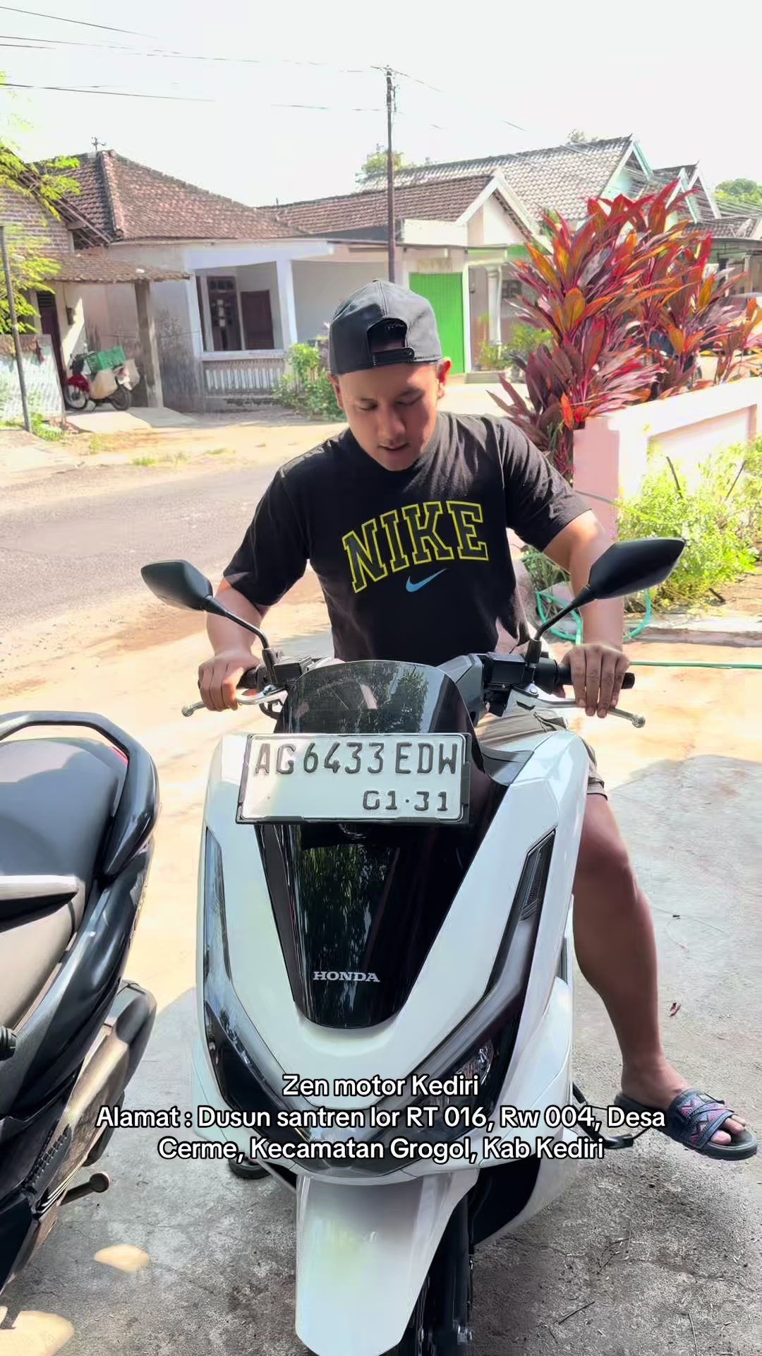 @OWNER ZEN MOTOR KEDIRI