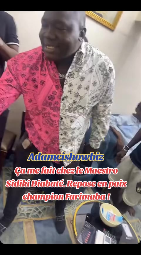 @Adama Hamidou Cissé